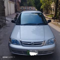 Suzuki Cultus VXR 2011