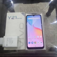 Vivo Y21 Series