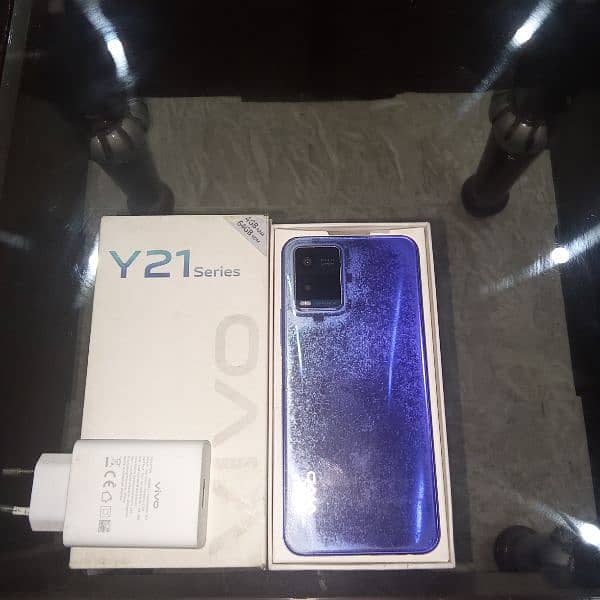 Vivo Y21 Series 1