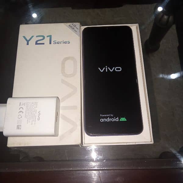 Vivo Y21 Series 2