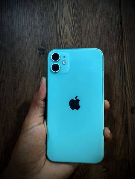 iphone 11 64Gb non pta (0300-7-5~36-4-01) 1