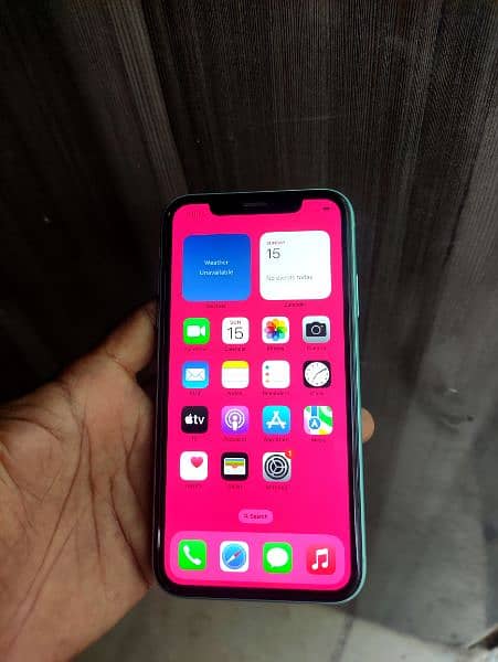 iphone 11 64Gb non pta (0300-7-5~36-4-01) 4