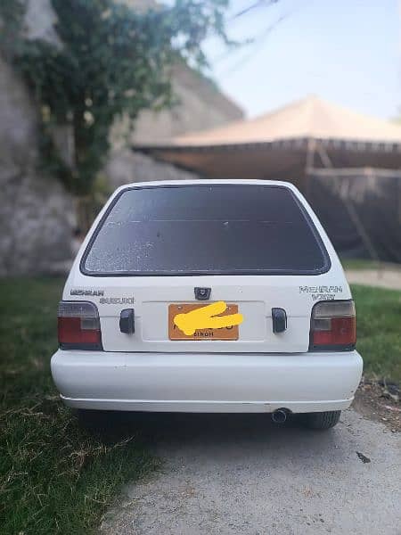 Suzuki Mehran VX 2005 2