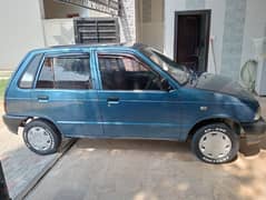 Suzuki Mehran VX 2007