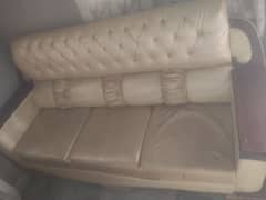 Sofa set with 1 2 3 seaters