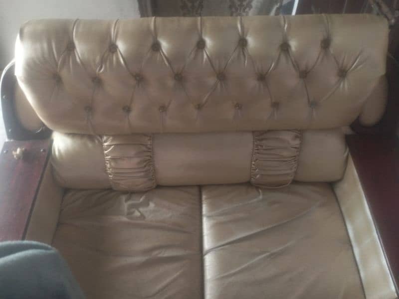 Sofa set with 1 2 3 seaters 3