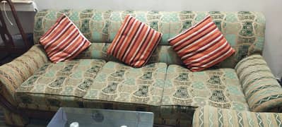 sofa set 7 seater