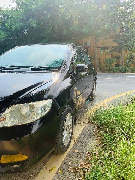 Honda City IDSI 2006 2