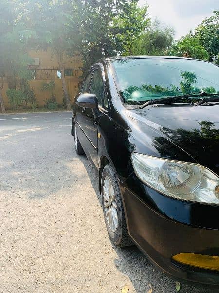 Honda City IDSI 2006 3