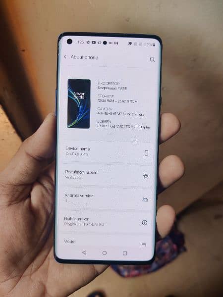 oneplus 8 pro dual sim APROVED 3