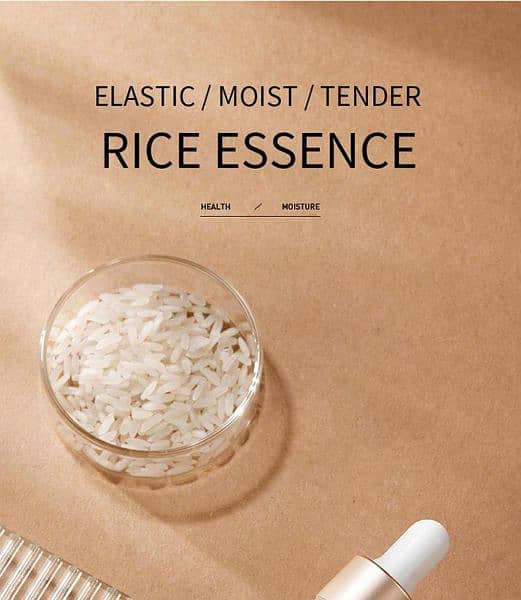 Rice Skin Beauty Essence Serum 3