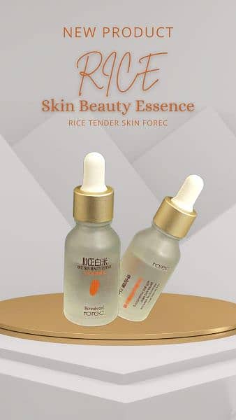 Rice Skin Beauty Essence Serum 4