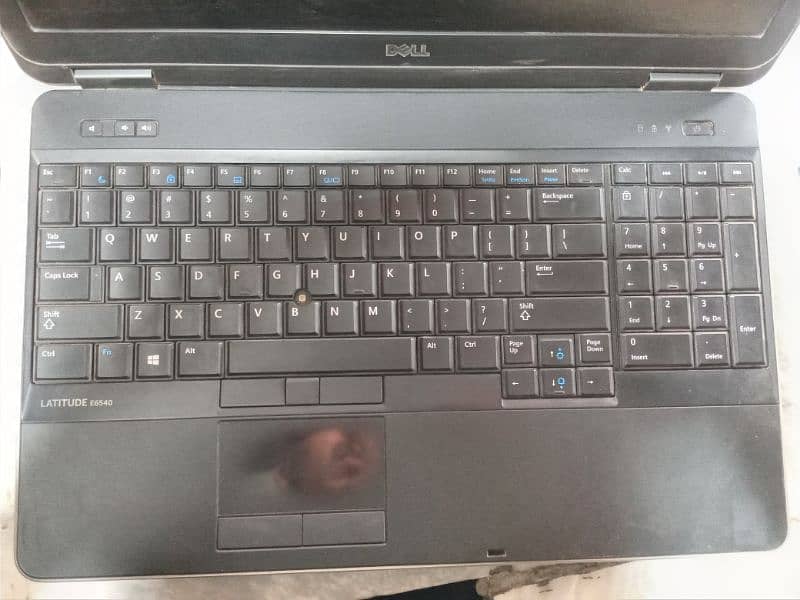 Dell laptop 1