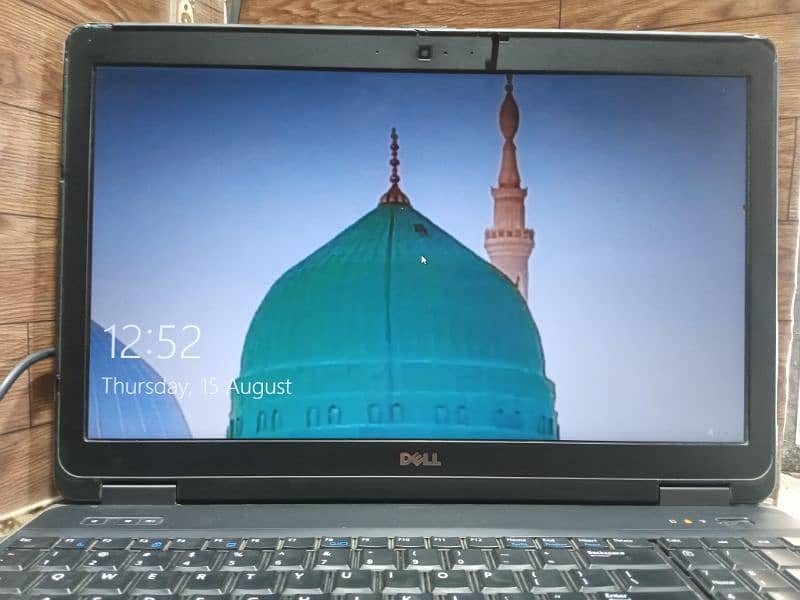 Dell laptop 5