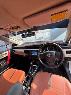 Toyota Corolla GLI 2015 0