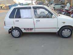 Suzuki Mehran VXR 2018