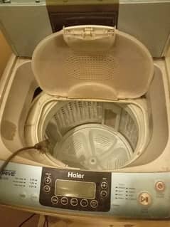 automatic washing machine