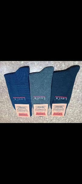 (Wholesale) mens full socks 1