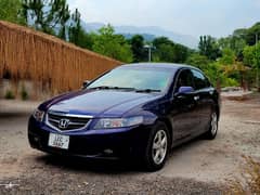 Honda Accord 2003 0