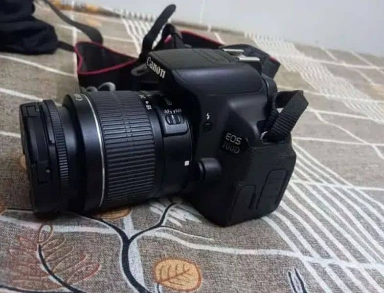 Canon 700D Dslr camera 7