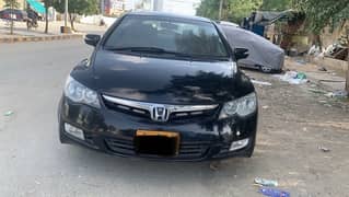 Honda Civic VTi Oriel Prosmatec 2007 0