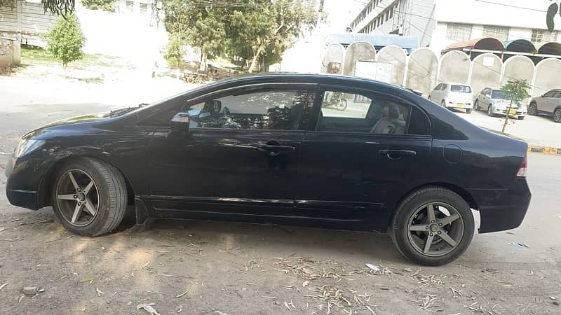 Honda Civic VTi Oriel Prosmatec 2007 3