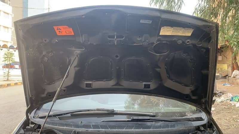 Honda Civic VTi Oriel Prosmatec 2007 9