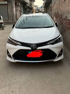 Toyota Altis Grande 2023 0