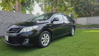 Toyota Corolla GLI 2013 0