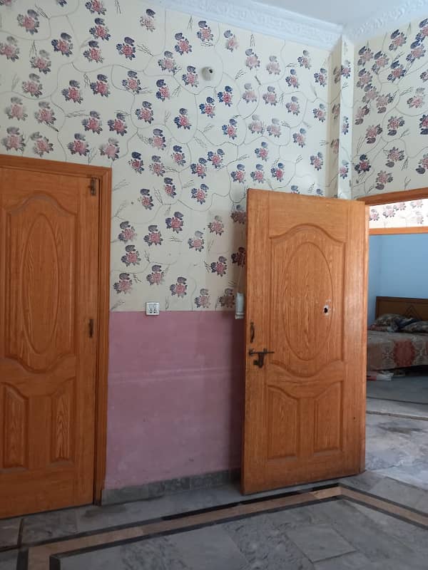 Buy A Centrally Located 3 Marla House In Girja Road Single Storey 3