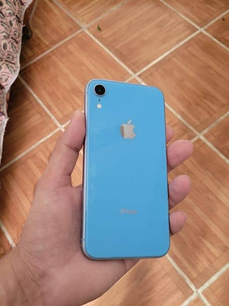 Iphone XR 1