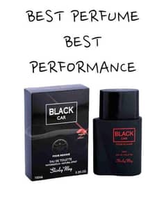 BLACK CAR PERFUME CASH ON DELIVERY