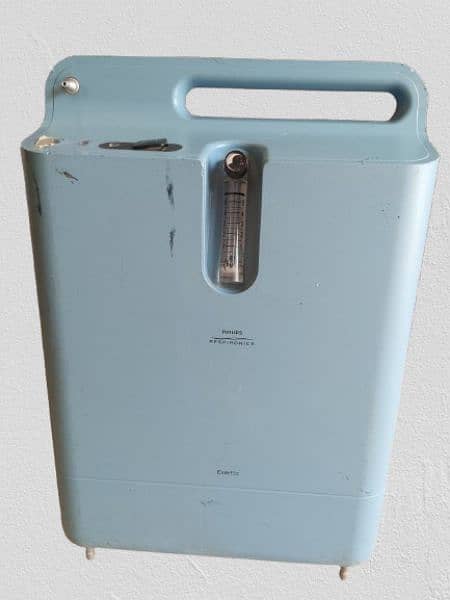 Philips Overflow Oxygen Concentrator Machine 1