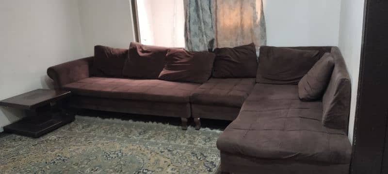 L shape sofa for sale 2