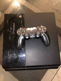 PS4 FAT FOR SALE!!!! 35k w 2 copy controllers