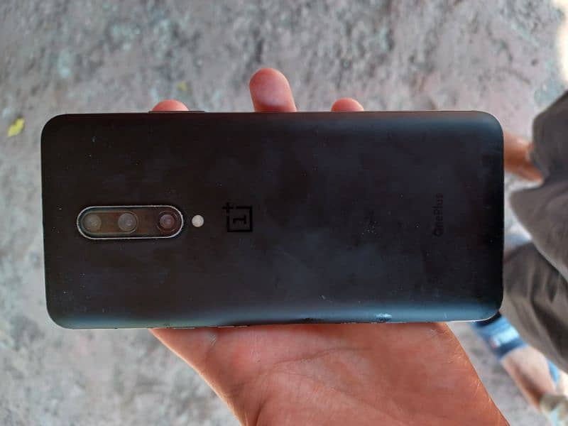 OnePlus 7pro ha 12 256 ha pta approved ha 1