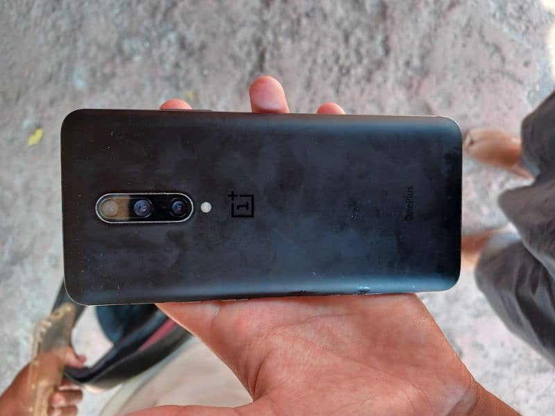 OnePlus 7pro ha 12 256 ha pta approved ha 4