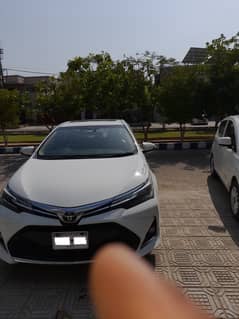 Toyota Altis Grande 2019, Malir Cantt. Urgent Sale