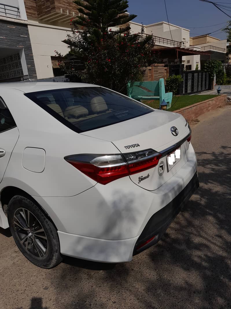 Toyota Altis Grande 2019-20 Grande, Malir Cantt, Urgent Sale. 1