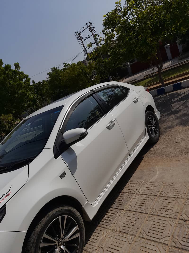 Toyota Altis Grande 2019-20 Grande, Malir Cantt, Urgent Sale. 2