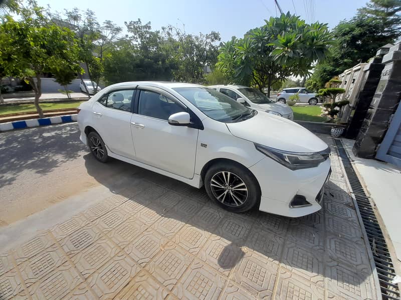 Toyota Altis Grande 2019-20 Grande, Malir Cantt, Urgent Sale. 5