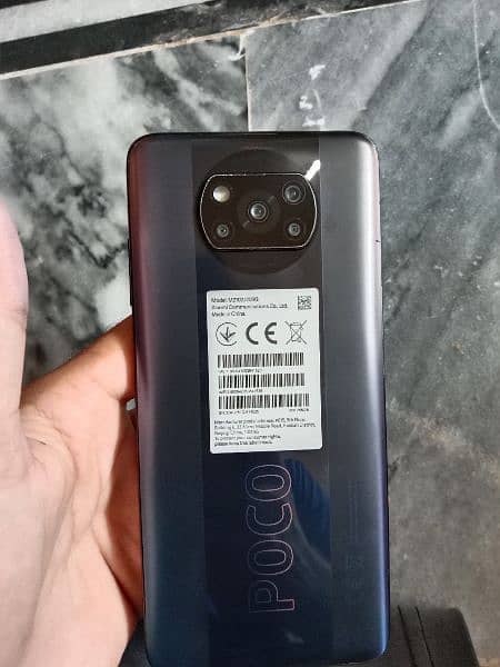 Poco x3 pro 8gb 256gb 8