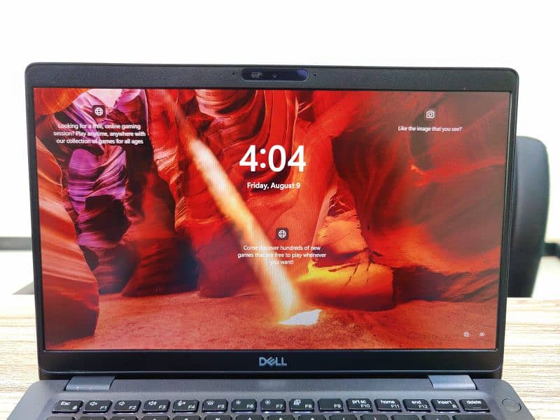 Dell latitude 5300 core i5-8th 8/256 2