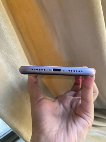 Iphone 11 128gb Non PTA purple 4