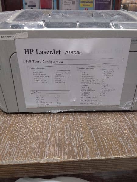 Hp laser jet 1505n Series Available Fresh branded Stock 03308098489 2