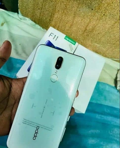 Oppo F11 5