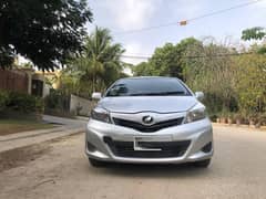 Toyota Vitz 2012