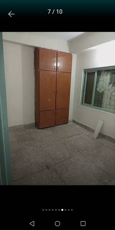 Rjstri intqal wala beautiful flat 18hzr rent pr lga prime location 1