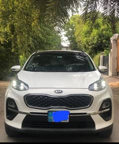 KIA Sportage 2020 AWD