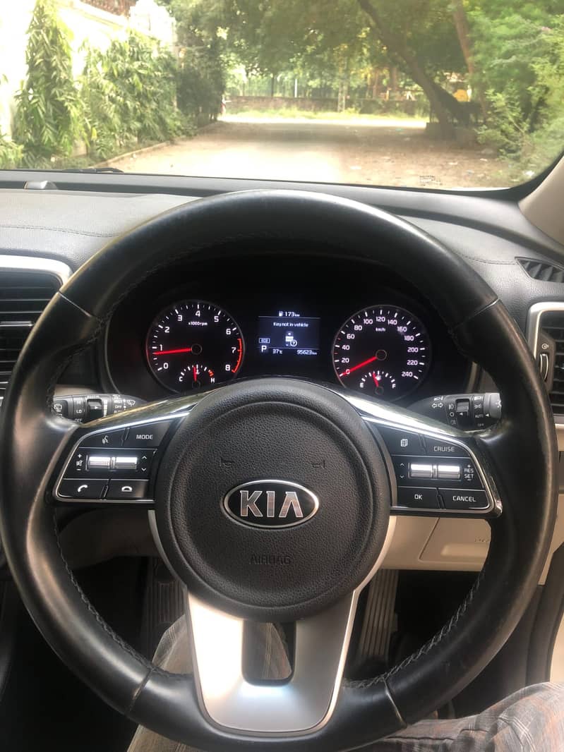 KIA Sportage 2020 AWD 5